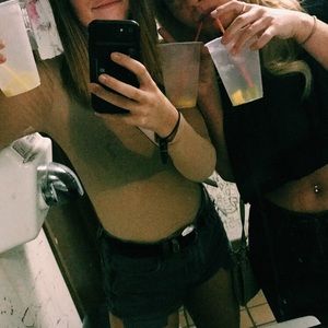 mesh top (skin color)